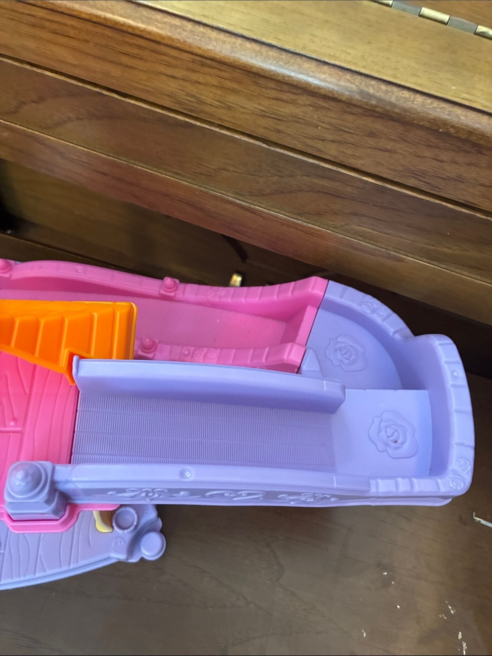 Fisher price Little People Belle’s Cottage Rare - Picture 10 of 10
